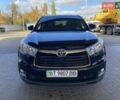 Черный Тойота Хайлендер, объемом двигателя 3.5 л и пробегом 233 тыс. км за 22000 $, фото 2 на Automoto.ua