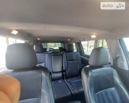 Чорний Тойота Хайлендер, об'ємом двигуна 3.55 л та пробігом 185 тис. км за 23200 $, фото 36 на Automoto.ua