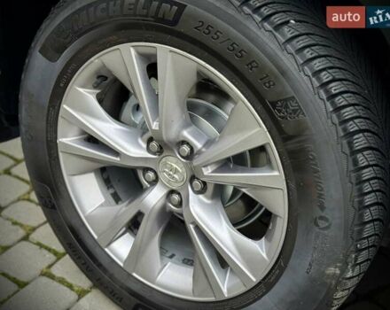 Чорний Тойота Хайлендер, об'ємом двигуна 2.67 л та пробігом 280 тис. км за 18999 $, фото 19 на Automoto.ua