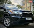 Чорний Тойота Хайлендер, об'ємом двигуна 2.67 л та пробігом 280 тис. км за 18999 $, фото 3 на Automoto.ua
