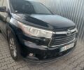 Чорний Тойота Хайлендер, об'ємом двигуна 3.5 л та пробігом 390 тис. км за 16485 $, фото 1 на Automoto.ua