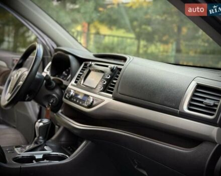 Чорний Тойота Хайлендер, об'ємом двигуна 2.67 л та пробігом 280 тис. км за 18999 $, фото 24 на Automoto.ua