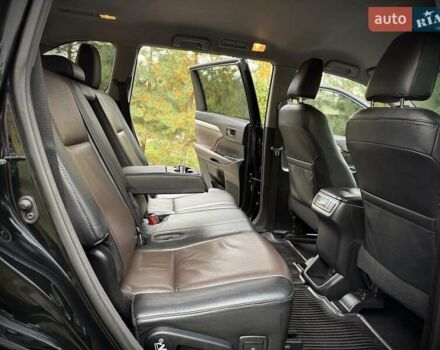 Чорний Тойота Хайлендер, об'ємом двигуна 2.67 л та пробігом 280 тис. км за 18999 $, фото 40 на Automoto.ua