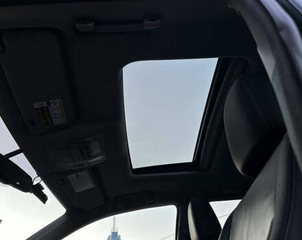 Черный Тойота Хайлендер, объемом двигателя 3.46 л и пробегом 108 тыс. км за 22300 $, фото 17 на Automoto.ua