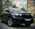 Чорний Тойота Хайлендер, об'ємом двигуна 2.67 л та пробігом 280 тис. км за 18999 $, фото 2 на Automoto.ua