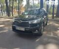 Чорний Тойота Хайлендер, об'ємом двигуна 3.55 л та пробігом 185 тис. км за 23200 $, фото 1 на Automoto.ua