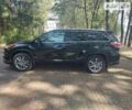 Чорний Тойота Хайлендер, об'ємом двигуна 3.55 л та пробігом 185 тис. км за 23200 $, фото 9 на Automoto.ua