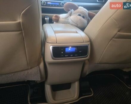 Чорний Тойота Хайлендер, об'ємом двигуна 3.46 л та пробігом 197 тис. км за 21900 $, фото 10 на Automoto.ua