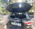 Чорний Тойота Хайлендер, об'ємом двигуна 3.55 л та пробігом 185 тис. км за 23200 $, фото 24 на Automoto.ua