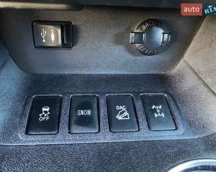 Черный Тойота Хайлендер, объемом двигателя 3.5 л и пробегом 233 тыс. км за 22000 $, фото 29 на Automoto.ua