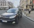 Черный Тойота Хайлендер, объемом двигателя 3.46 л и пробегом 153 тыс. км за 22990 $, фото 1 на Automoto.ua