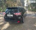 Чорний Тойота Хайлендер, об'ємом двигуна 3.55 л та пробігом 185 тис. км за 23200 $, фото 21 на Automoto.ua
