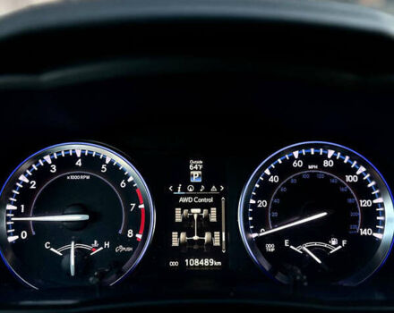 Черный Тойота Хайлендер, объемом двигателя 3.46 л и пробегом 108 тыс. км за 22300 $, фото 13 на Automoto.ua