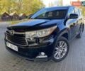 Черный Тойота Хайлендер, объемом двигателя 3.5 л и пробегом 233 тыс. км за 22000 $, фото 1 на Automoto.ua