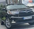 Чорний Тойота Хайлендер, об'ємом двигуна 3.5 л та пробігом 187 тис. км за 22500 $, фото 24 на Automoto.ua