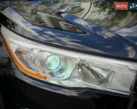 Чорний Тойота Хайлендер, об'ємом двигуна 2.67 л та пробігом 280 тис. км за 18999 $, фото 17 на Automoto.ua