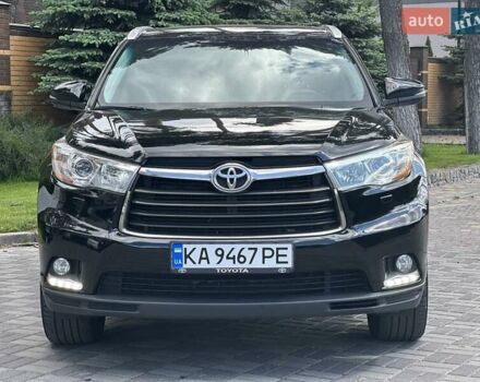 Чорний Тойота Хайлендер, об'ємом двигуна 3.5 л та пробігом 187 тис. км за 22500 $, фото 23 на Automoto.ua