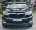 Чорний Тойота Хайлендер, об'ємом двигуна 3.5 л та пробігом 187 тис. км за 22500 $, фото 23 на Automoto.ua