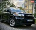 Чорний Тойота Хайлендер, об'ємом двигуна 2.67 л та пробігом 280 тис. км за 18999 $, фото 1 на Automoto.ua