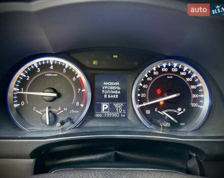 Чорний Тойота Хайлендер, об'ємом двигуна 2.67 л та пробігом 280 тис. км за 18999 $, фото 35 на Automoto.ua
