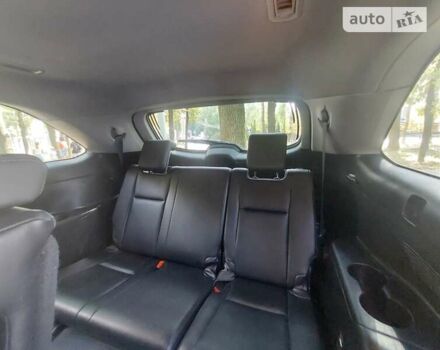 Чорний Тойота Хайлендер, об'ємом двигуна 3.55 л та пробігом 185 тис. км за 23200 $, фото 33 на Automoto.ua
