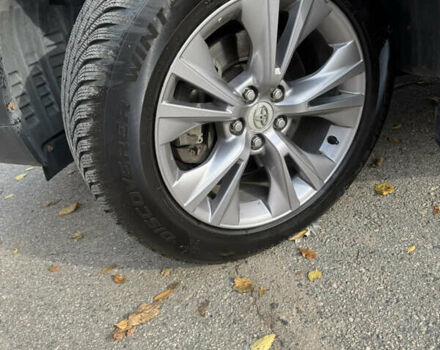 Черный Тойота Хайлендер, объемом двигателя 2.67 л и пробегом 208 тыс. км за 22500 $, фото 7 на Automoto.ua