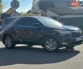 Черный Тойота Хайлендер, объемом двигателя 3.5 л и пробегом 190 тыс. км за 23000 $, фото 1 на Automoto.ua