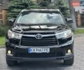 Чорний Тойота Хайлендер, об'ємом двигуна 3.5 л та пробігом 187 тис. км за 22500 $, фото 25 на Automoto.ua