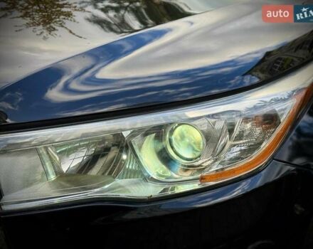 Чорний Тойота Хайлендер, об'ємом двигуна 2.67 л та пробігом 280 тис. км за 18999 $, фото 16 на Automoto.ua