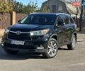 Черный Тойота Хайлендер, объемом двигателя 3.5 л и пробегом 190 тыс. км за 23000 $, фото 1 на Automoto.ua