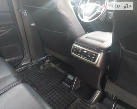 Чорний Тойота Хайлендер, об'ємом двигуна 3.55 л та пробігом 185 тис. км за 23200 $, фото 39 на Automoto.ua