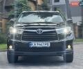 Чорний Тойота Хайлендер, об'ємом двигуна 3.5 л та пробігом 187 тис. км за 22500 $, фото 17 на Automoto.ua