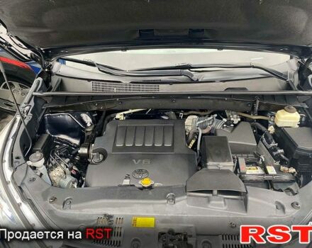 Черный Тойота Хайлендер, объемом двигателя 3.5 л и пробегом 178 тыс. км за 23000 $, фото 10 на Automoto.ua