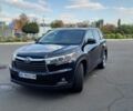 Черный Тойота Хайлендер, объемом двигателя 3.5 л и пробегом 156 тыс. км за 29500 $, фото 1 на Automoto.ua