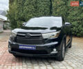 Чорний Тойота Хайлендер, об'ємом двигуна 2.67 л та пробігом 195 тис. км за 16999 $, фото 9 на Automoto.ua