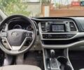 Тойота Хайлендер 2015 в Днепре (Днепропетровске) на Automoto.ua Черный Тойота Хайлендер, объемом двигателя 2.7 л и пробегом 248 тыс. км за 18000 $, фото 17 на Automoto.ua