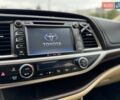 Черный Тойота Хайлендер, объемом двигателя 3.5 л и пробегом 180 тыс. км за 23500 $, фото 14 на Automoto.ua
