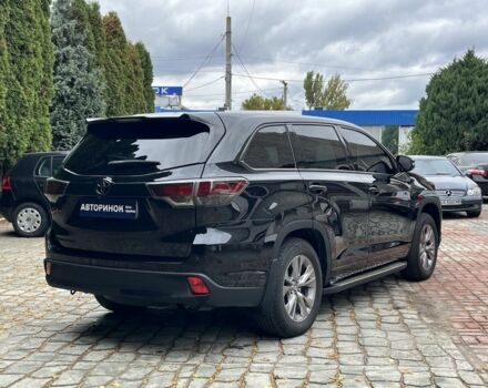 Чорний Тойота Хайлендер, об'ємом двигуна 2.7 л та пробігом 195 тис. км за 16999 $, фото 4 на Automoto.ua