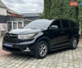 Чорний Тойота Хайлендер, об'ємом двигуна 2.67 л та пробігом 195 тис. км за 16999 $, фото 8 на Automoto.ua