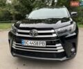 Черный Тойота Хайлендер, объемом двигателя 3.5 л и пробегом 180 тыс. км за 23500 $, фото 5 на Automoto.ua
