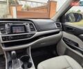 Тойота Хайлендер 2015 в Днепре (Днепропетровске) на Automoto.ua Черный Тойота Хайлендер, объемом двигателя 2.7 л и пробегом 248 тыс. км за 18000 $, фото 9 на Automoto.ua