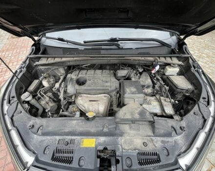 Чорний Тойота Хайлендер, об'ємом двигуна 2.7 л та пробігом 195 тис. км за 16999 $, фото 23 на Automoto.ua