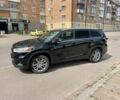 Черный Тойота Хайлендер, объемом двигателя 2.7 л и пробегом 216 тыс. км за 19999 $, фото 1 на Automoto.ua