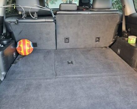 Черный Тойота Хайлендер, объемом двигателя 3.46 л и пробегом 98 тыс. км за 27000 $, фото 13 на Automoto.ua