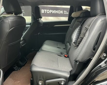 Чорний Тойота Хайлендер, об'ємом двигуна 2.7 л та пробігом 195 тис. км за 16999 $, фото 19 на Automoto.ua