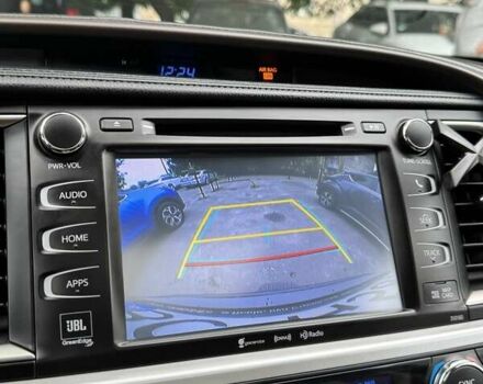 Черный Тойота Хайлендер, объемом двигателя 3.5 л и пробегом 180 тыс. км за 23500 $, фото 23 на Automoto.ua