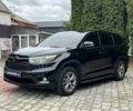 Чорний Тойота Хайлендер, об'ємом двигуна 2.7 л та пробігом 195 тис. км за 16999 $, фото 7 на Automoto.ua