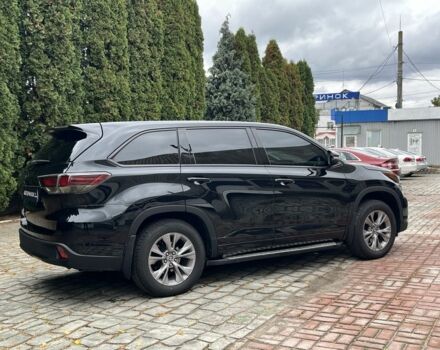 Чорний Тойота Хайлендер, об'ємом двигуна 2.7 л та пробігом 195 тис. км за 16999 $, фото 3 на Automoto.ua