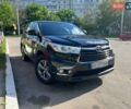 Чорний Тойота Хайлендер, об'ємом двигуна 2.7 л та пробігом 130 тис. км за 20100 $, фото 1 на Automoto.ua