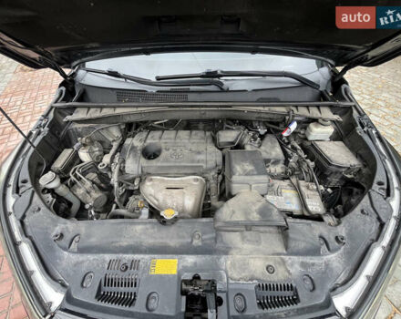 Чорний Тойота Хайлендер, об'ємом двигуна 2.67 л та пробігом 195 тис. км за 16999 $, фото 25 на Automoto.ua